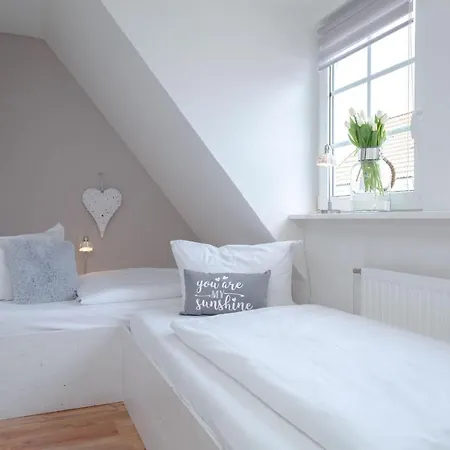 Apartman Sonderburgerstrasse Whg 3 *